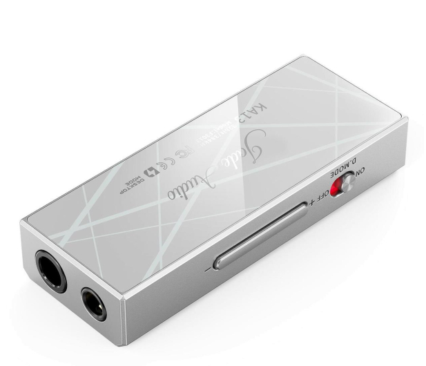 FiiO KA13 Srebrny 6953175710523 - 1217190 - zdjęcie 2